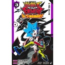 Yu-Gi-Oh! SEVENS Luke! Explosive Supremacy Legend!! 3 Manga (Jap) Image_4