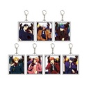 Acrylic Key Chain Obey Me! 02 Original Illustration [BOX] Image_1