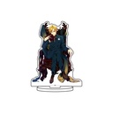 Chara Acrylic Figure Obey Me! 11 Satan (Original Illustration) Image_1