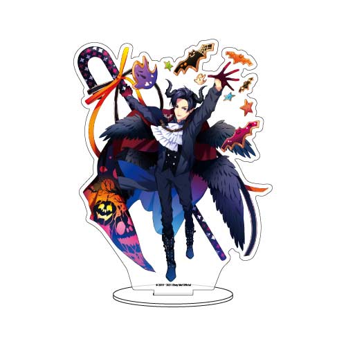 Chara Acrylic Figure Obey Me! 15 Lucifer Halloween Ver. (Original Illustration) Image_1