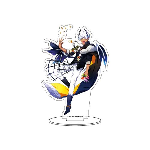 Chara Acrylic Figure Obey Me! 16 Mammon Halloween Ver. (Original Illustration) Image_1