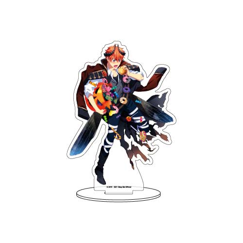 Chara Acrylic Figure Obey Me! 20 Beelzebub Halloween Ver. (Original Illustration) Image_1