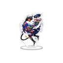Chara Acrylic Figure Obey Me! 21 Belphegor Halloween Ver. (Original Illustration) Image_1