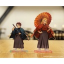 Demon Slayer: Kimetsu no Yaiba KyoMafu 2021 Acrylic Mascot Kyojuro Rengoku (Aniplex+) Image_2