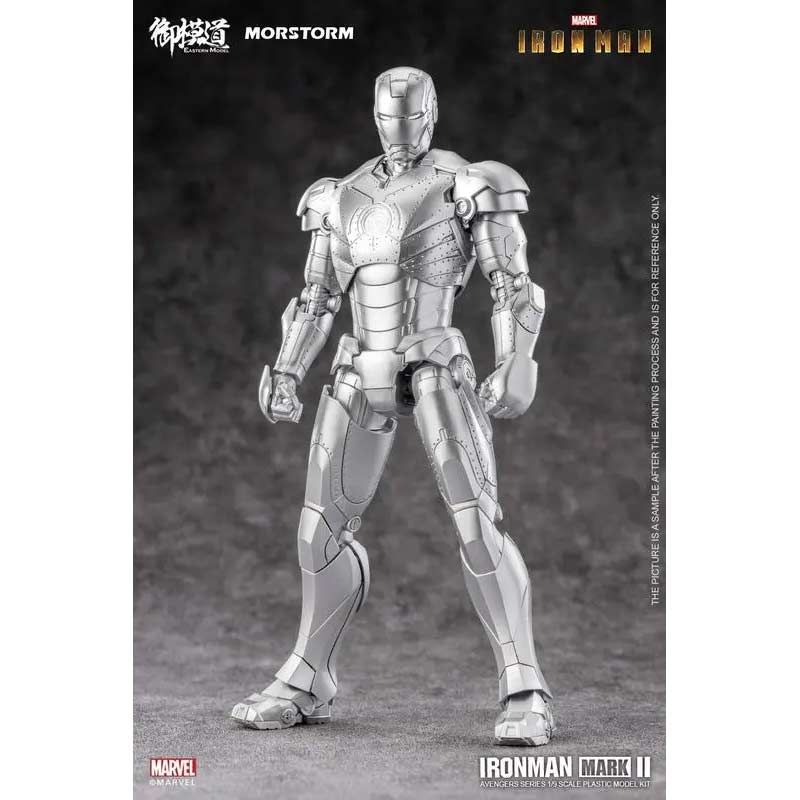 Avengers: Infinity War 1/9 - Iron Man MarK II (Deluxe) Image_2