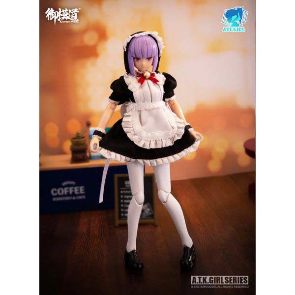 A.T.K.GIRL Maid Outfit + Body Set Image_10