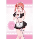 (PO) Rent-A-Girlfriend Original Illustration B2 Tapestry Swimwear Maid Ver. 4 Sakurasawa Sumi Image_1