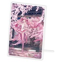 (PO) Hirosaki Sakura Festival 2022 x Sakura Miku Acrylic Stand - Art by Ixima Image_1