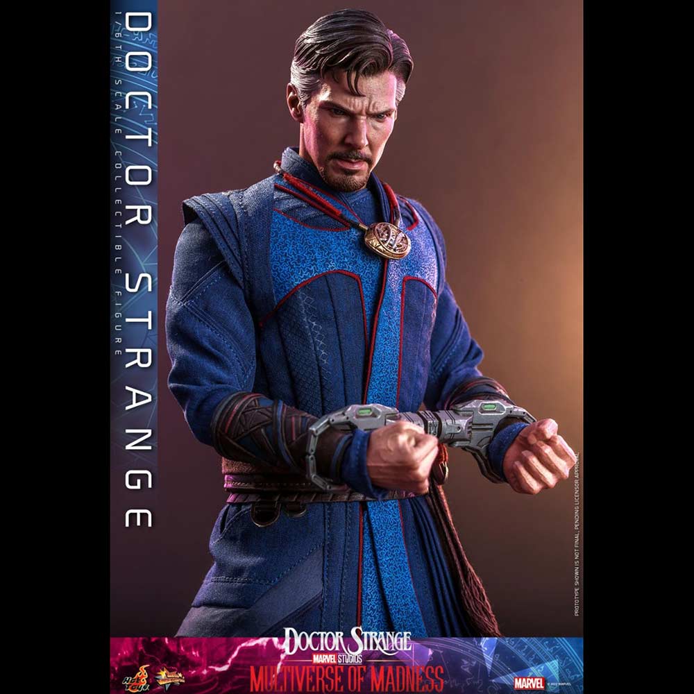 (PO) Movie Masterpiece Series MMS645 - Doctor Strange in the Multiverse of Madness - Doctor Strange Image_8