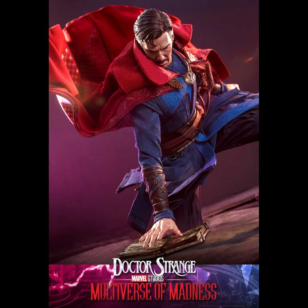 (PO) Movie Masterpiece Series MMS645 - Doctor Strange in the Multiverse of Madness - Doctor Strange Image_12