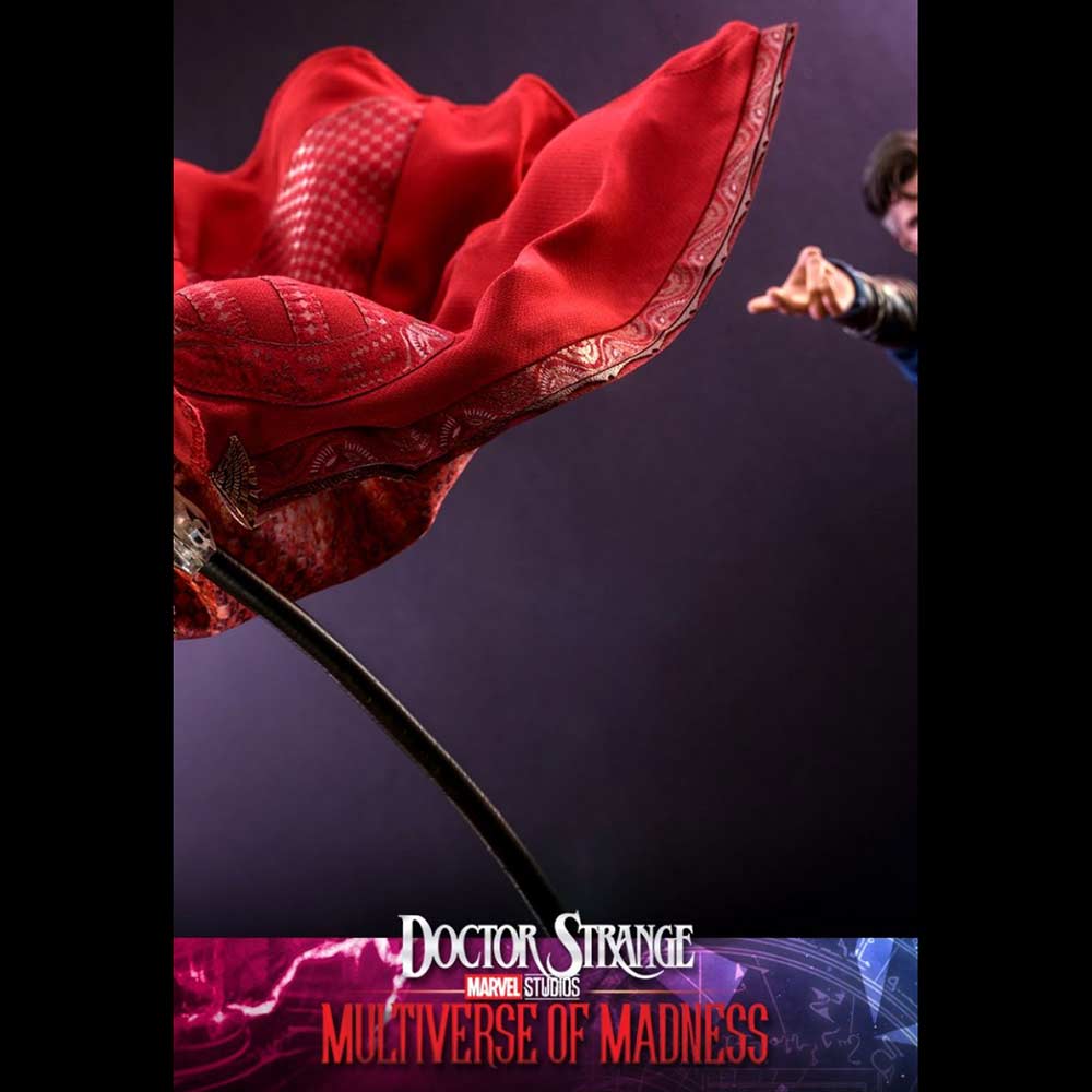 (PO) Movie Masterpiece Series MMS645 - Doctor Strange in the Multiverse of Madness - Doctor Strange Image_13
