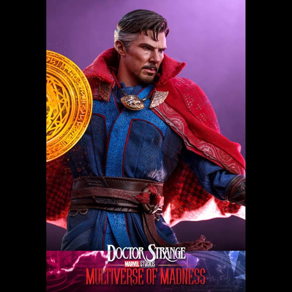 (PO) Movie Masterpiece Series MMS645 - Doctor Strange in the Multiverse of Madness - Doctor Strange Image_18