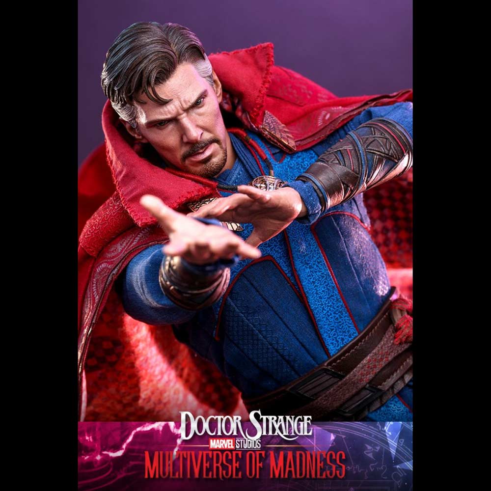 (PO) Movie Masterpiece Series MMS645 - Doctor Strange in the Multiverse of Madness - Doctor Strange Image_20