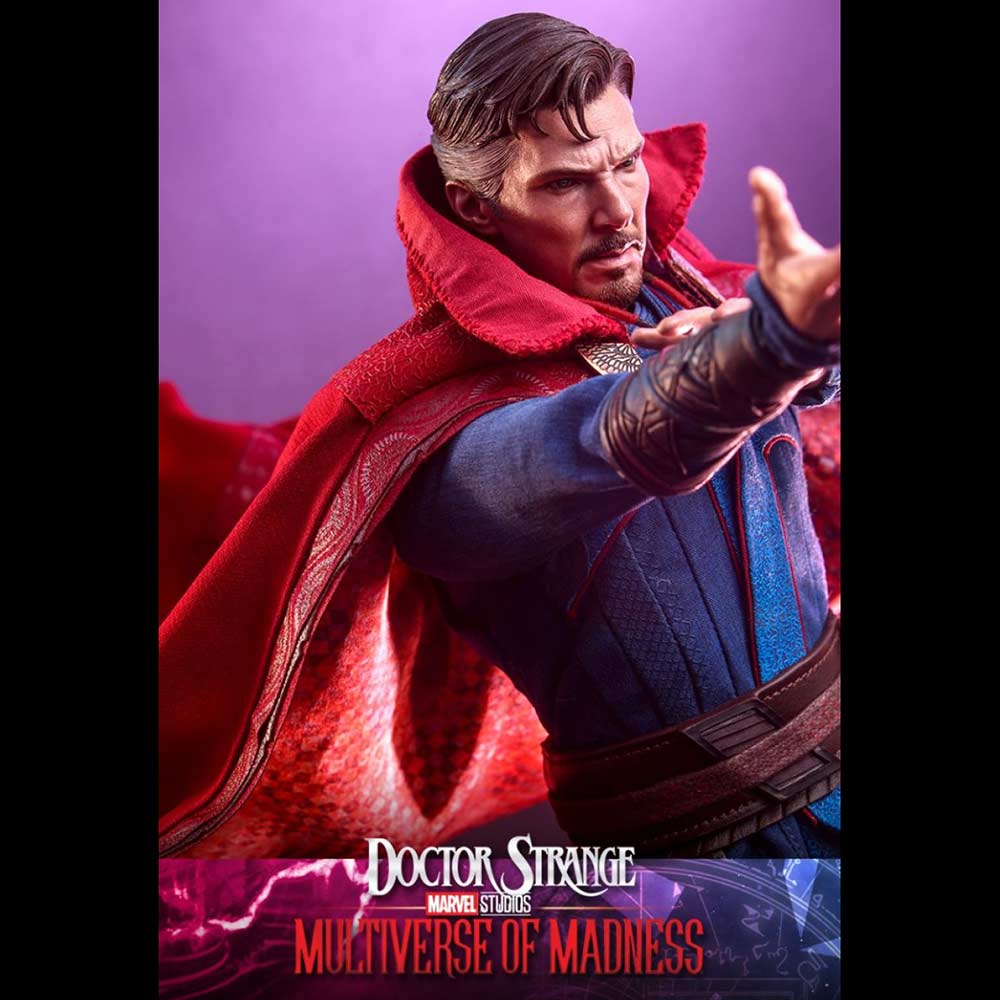(PO) Movie Masterpiece Series MMS645 - Doctor Strange in the Multiverse of Madness - Doctor Strange Image_21