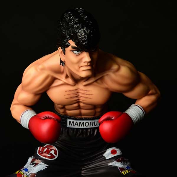(PO) Hajime no Ippo - Takamura Mamoru Fighting Pose Image_1