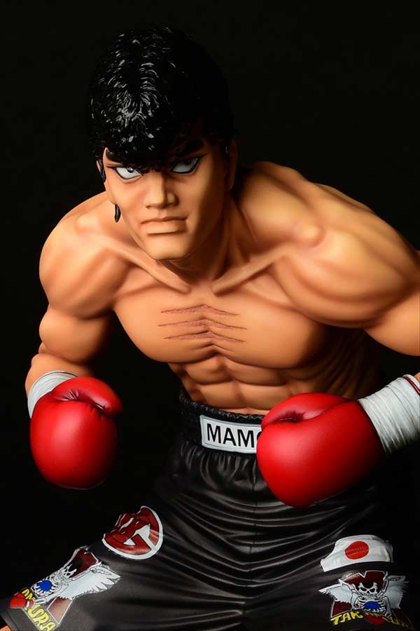 (PO) Hajime no Ippo - Takamura Mamoru Fighting Pose Image_3
