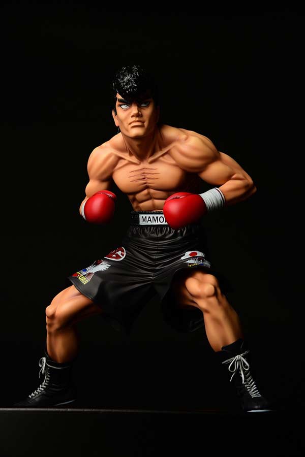 (PO) Hajime no Ippo - Takamura Mamoru Fighting Pose Image_7