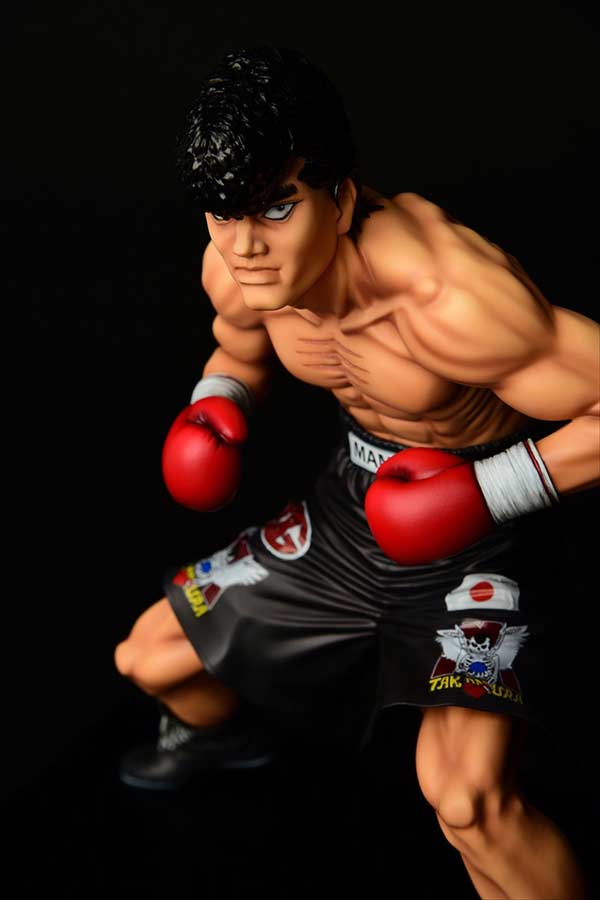 (PO) Hajime no Ippo - Takamura Mamoru Fighting Pose Image_9