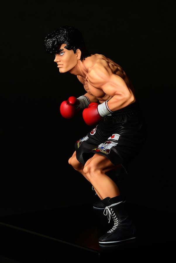 (PO) Hajime no Ippo - Takamura Mamoru Fighting Pose Image_10