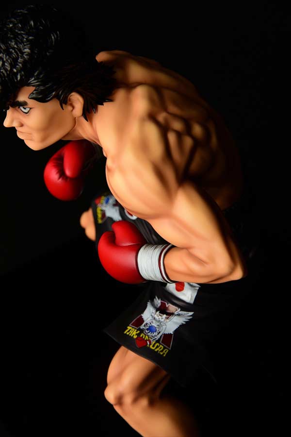(PO) Hajime no Ippo - Takamura Mamoru Fighting Pose Image_11