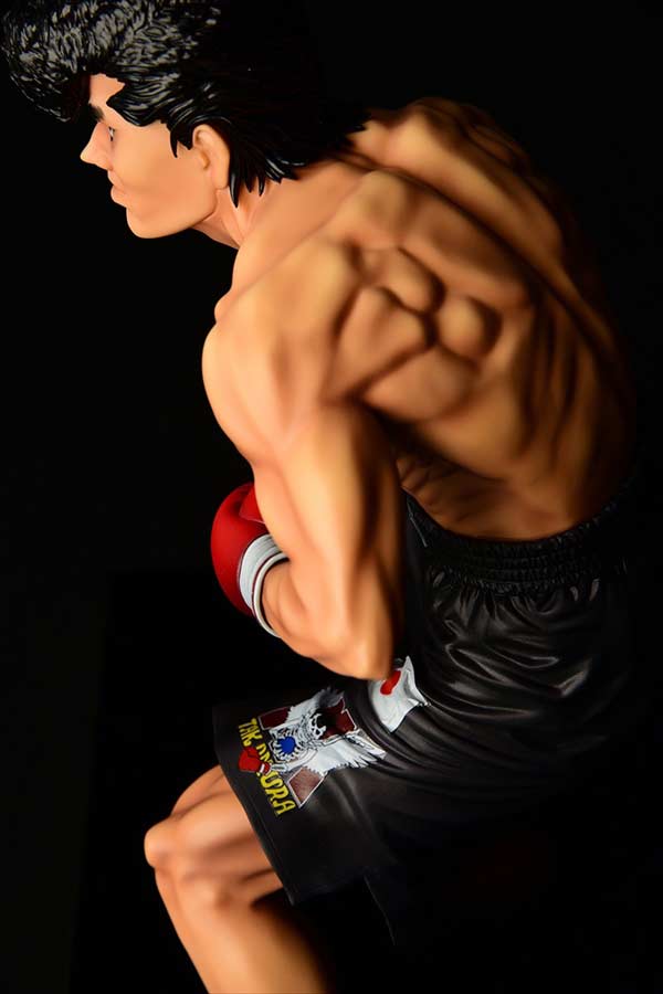 (PO) Hajime no Ippo - Takamura Mamoru Fighting Pose Image_13