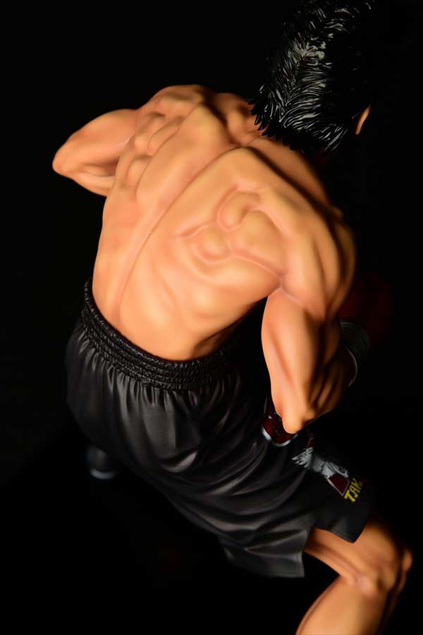 (PO) Hajime no Ippo - Takamura Mamoru Fighting Pose Image_17