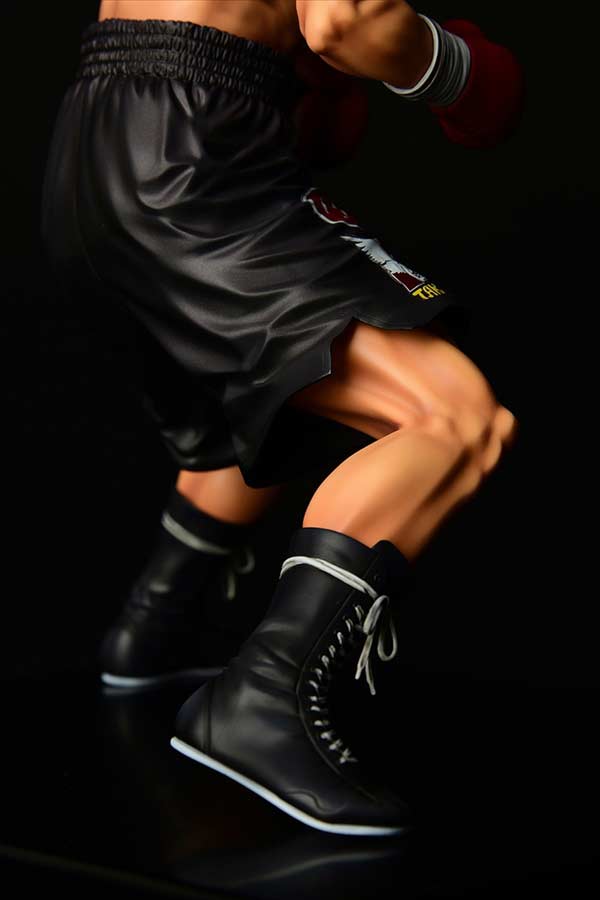 (PO) Hajime no Ippo - Takamura Mamoru Fighting Pose Image_19