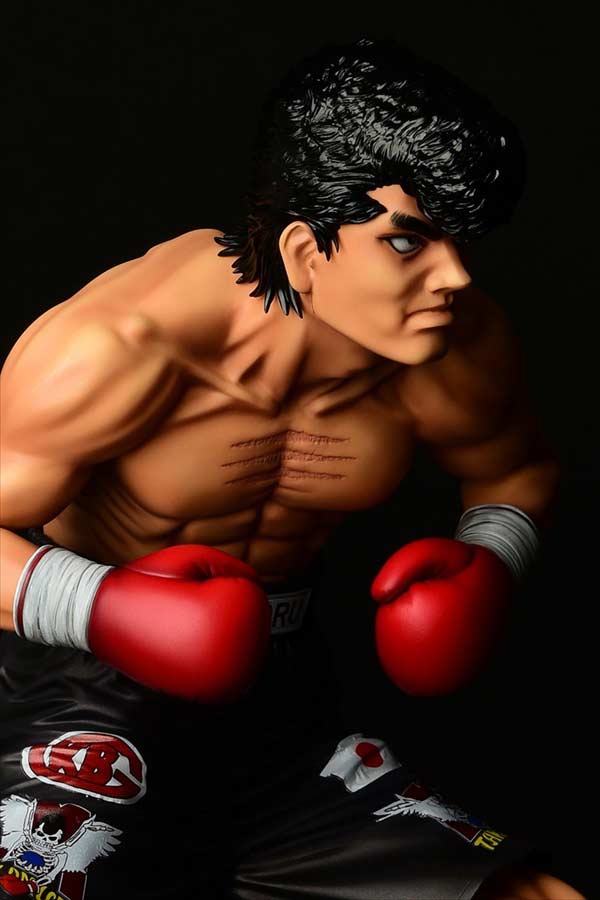 (PO) Hajime no Ippo - Takamura Mamoru Fighting Pose Image_22