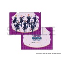 Obey Me! x mixx garden Black Cat Butler Cafe Clear File 2 Set Image_2