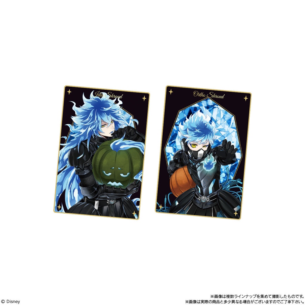 Disney Twisted Wonderland Twin Wafer 2 [BOX] Image_8