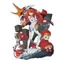 Ichiban Kuji - Evangelion Back Code the Beast! (Full ctn of 80 tickets) Image_7