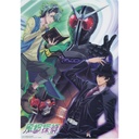 Ichiban Kuji - Kamen Rider W x Fuuto PI (Full ctn of 80 tickets) Image_6