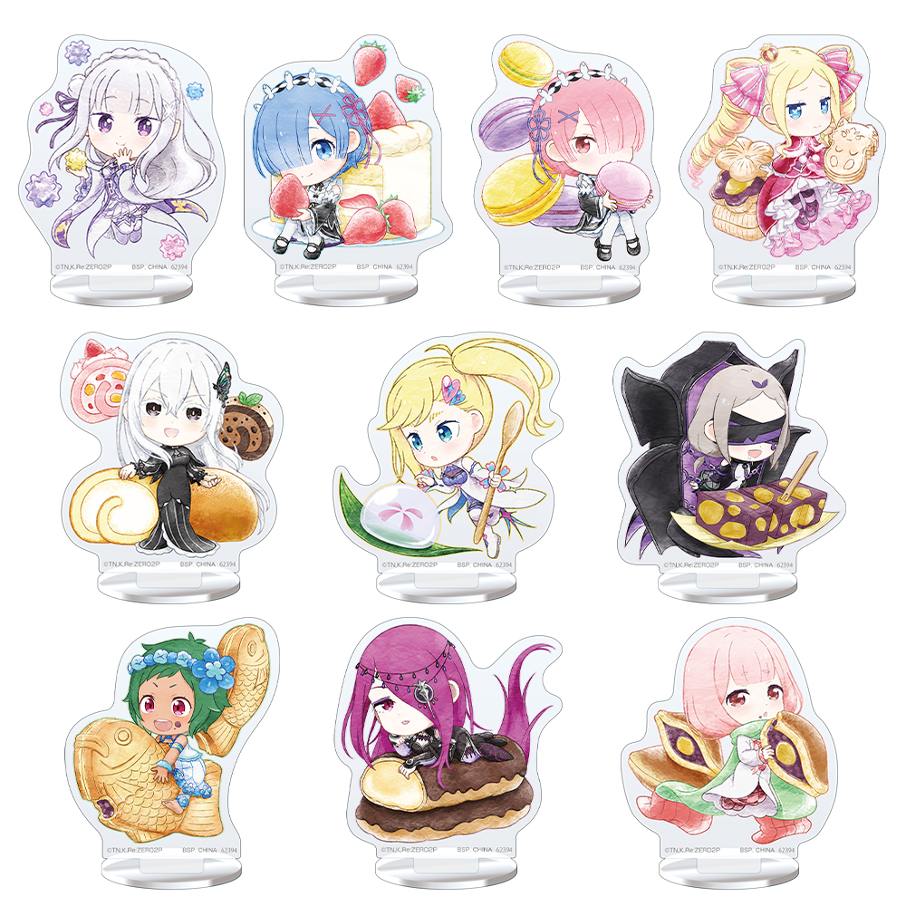 Ichiban Kuji - RE:Zero Starting Life in Another World - Sweet Happy Life! Image_7