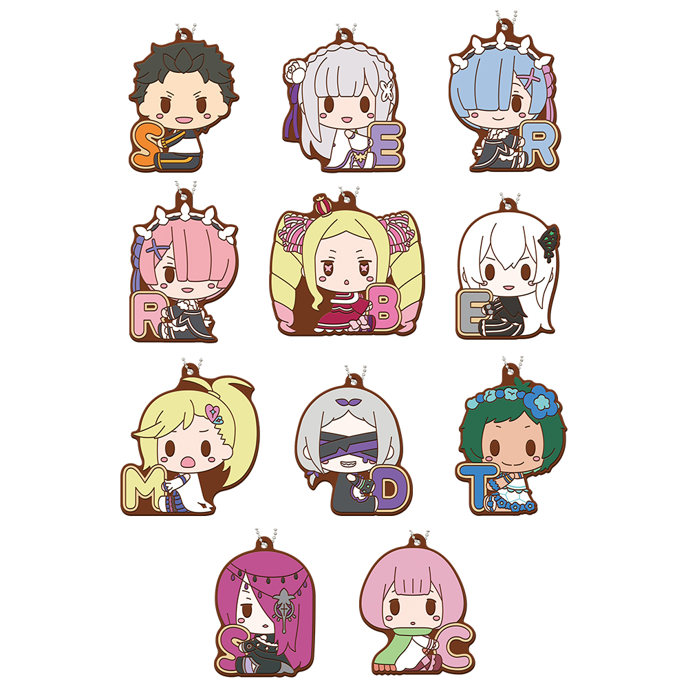 Ichiban Kuji - RE:Zero Starting Life in Another World - Sweet Happy Life! Image_8
