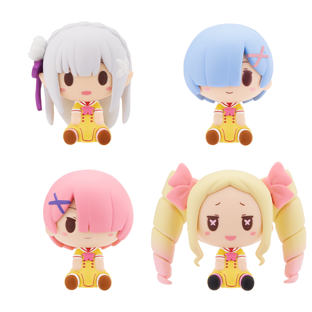 Ichiban Kuji - RE:Zero Starting Life in Another World - Sweet Happy Life! Image_9