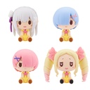 Ichiban Kuji - RE:Zero Starting Life in Another World - Sweet Happy Life! (Full ctn of 70 tickets) Image_9