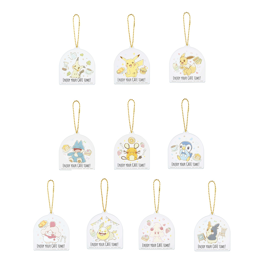 Ichiban Kuji - Pokemon Mimikyu's Café Time Image_10