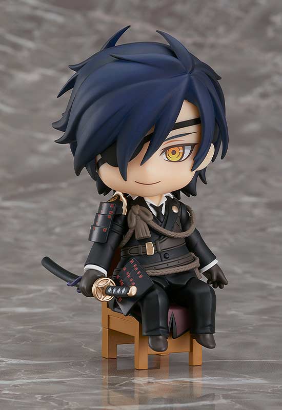 (PO) Nendoroid Swacchao! Touken Ranbu - Shokudaikiri Mitsutada Image_2
