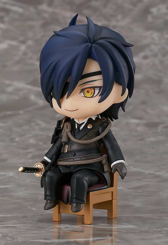 (PO) Nendoroid Swacchao! Touken Ranbu - Shokudaikiri Mitsutada Image_4
