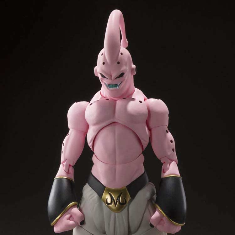 (PO) S.H.Figuarts Dragonball Z - Evil Majin Buu (Re-issue) Image_1