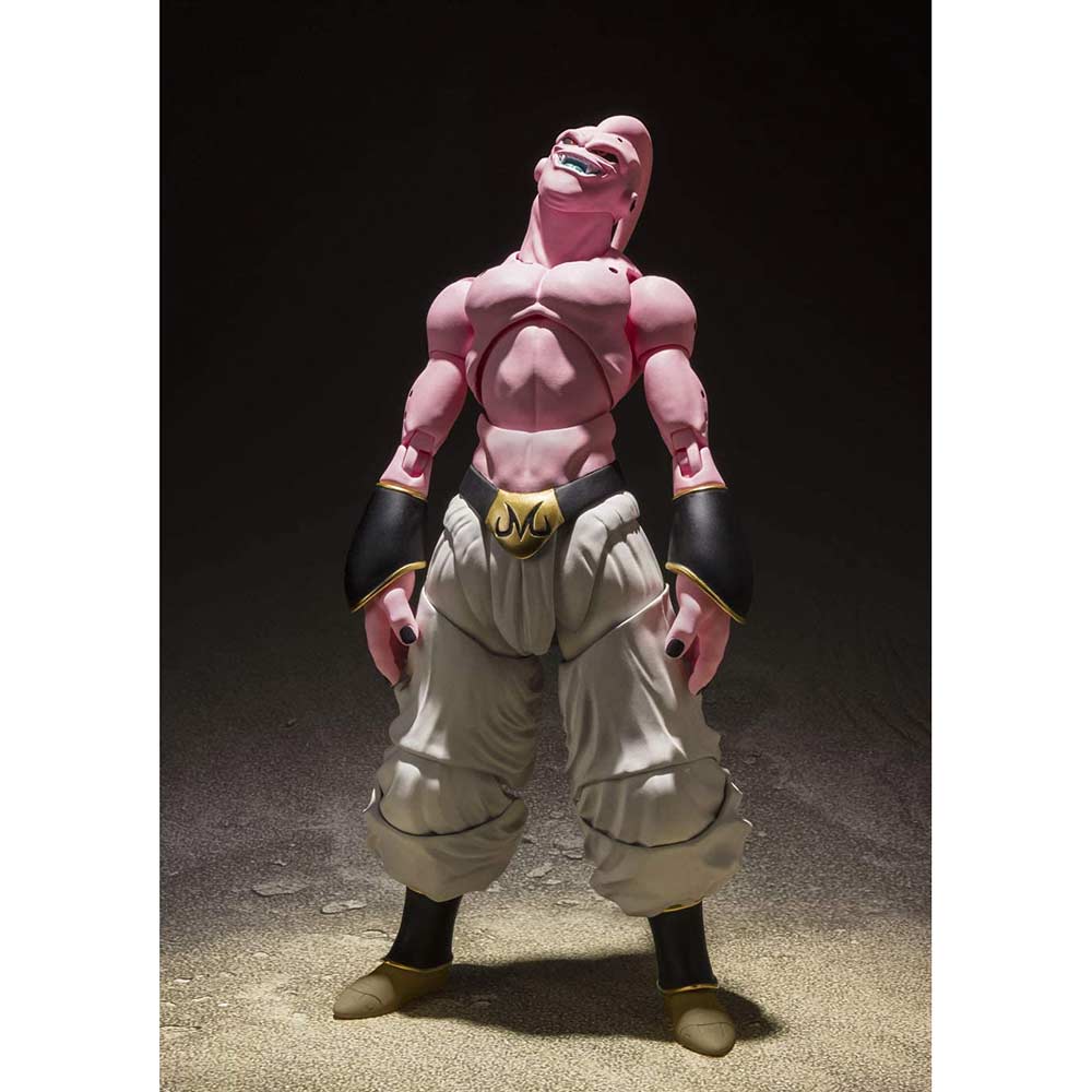 (PO) S.H.Figuarts Dragonball Z - Evil Majin Buu (Re-issue) Image_3