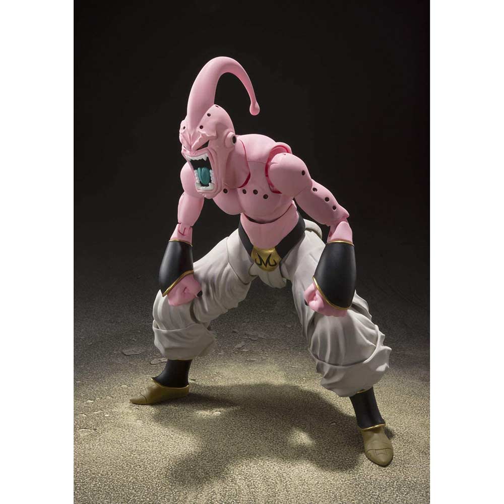 (PO) S.H.Figuarts Dragonball Z - Evil Majin Buu (Re-issue) Image_5