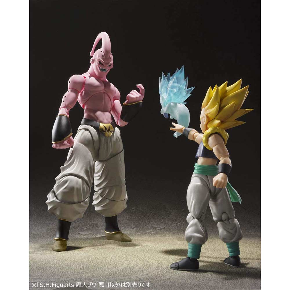 (PO) S.H.Figuarts Dragonball Z - Evil Majin Buu (Re-issue) Image_7