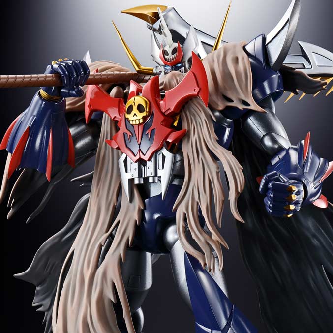(PO) Soul of Chogokin GX-102 Mazinkaizer SKL Image_1