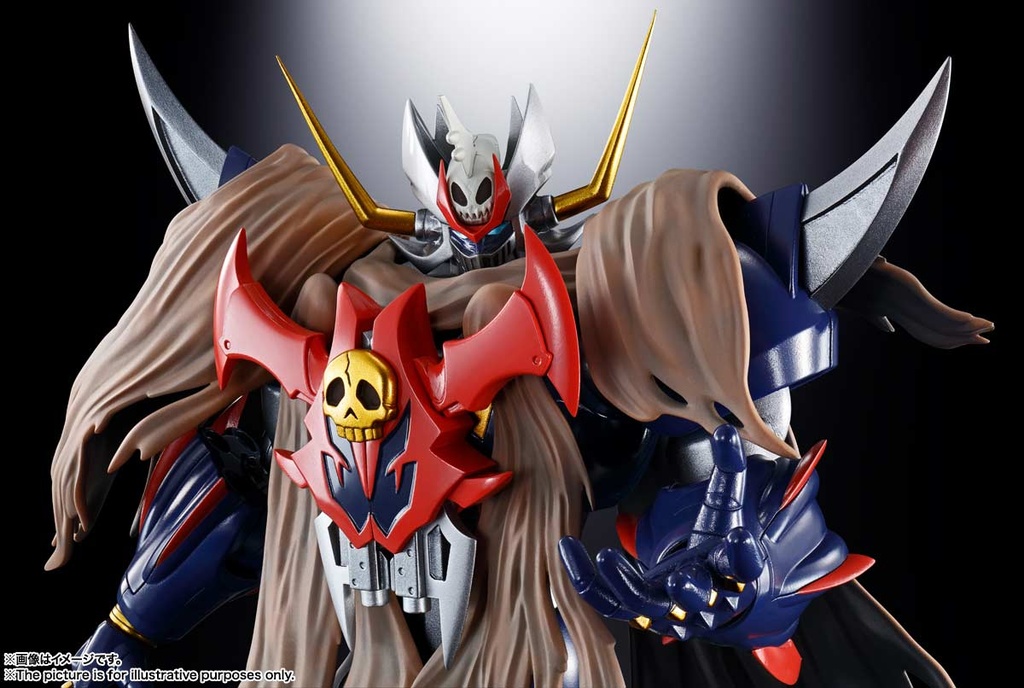 (PO) Soul of Chogokin GX-102 Mazinkaizer SKL Image_5