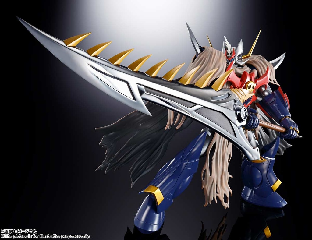(PO) Soul of Chogokin GX-102 Mazinkaizer SKL Image_7