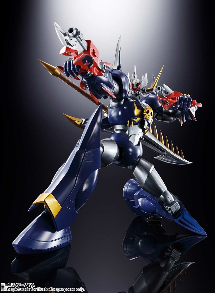 (PO) Soul of Chogokin GX-102 Mazinkaizer SKL Image_8