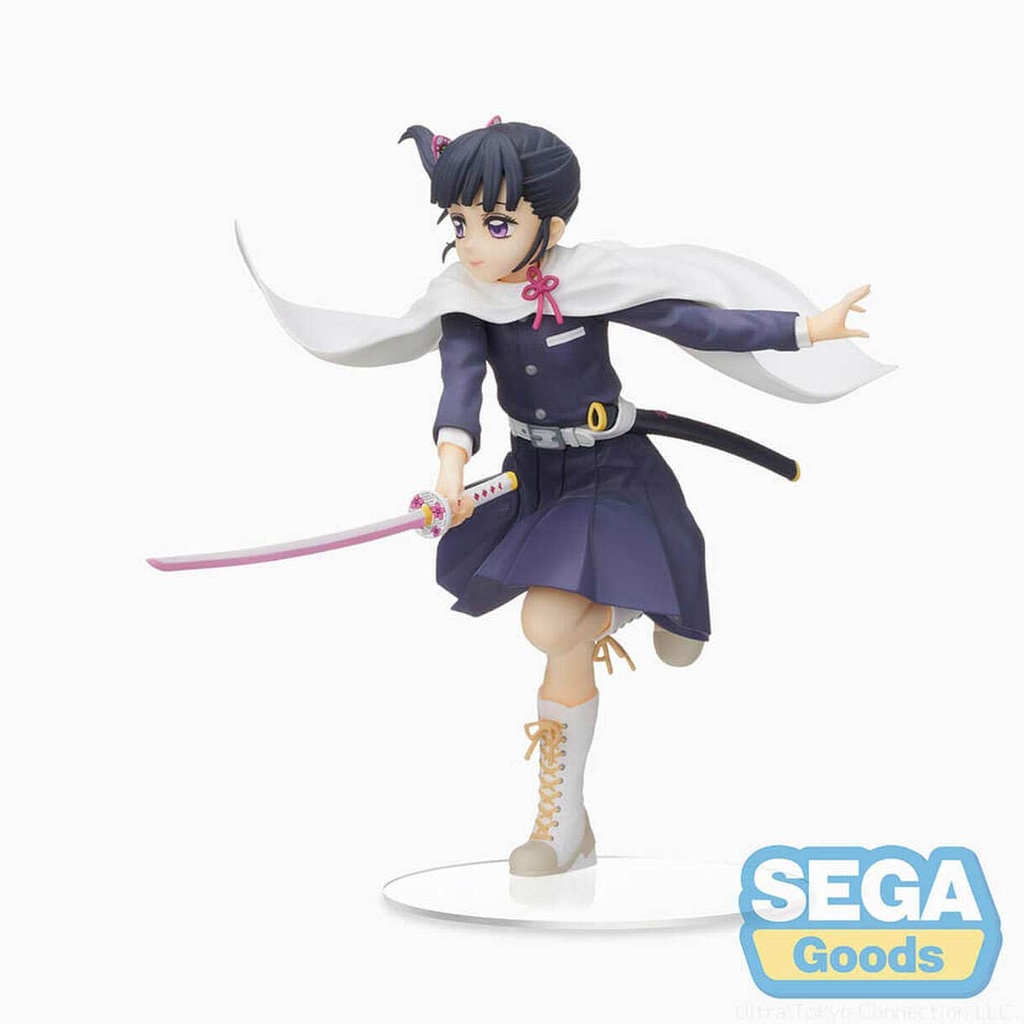 Demon Slayer: Kimetsu no Yaiba SPM Figure - Kanao Tsuyuri Image_5
