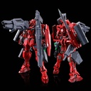 MG 1/100 Gundam 00 GNY-01F Gundam Astraea Tyye-F (Full Weapon Set) (P Bandai) Image_2