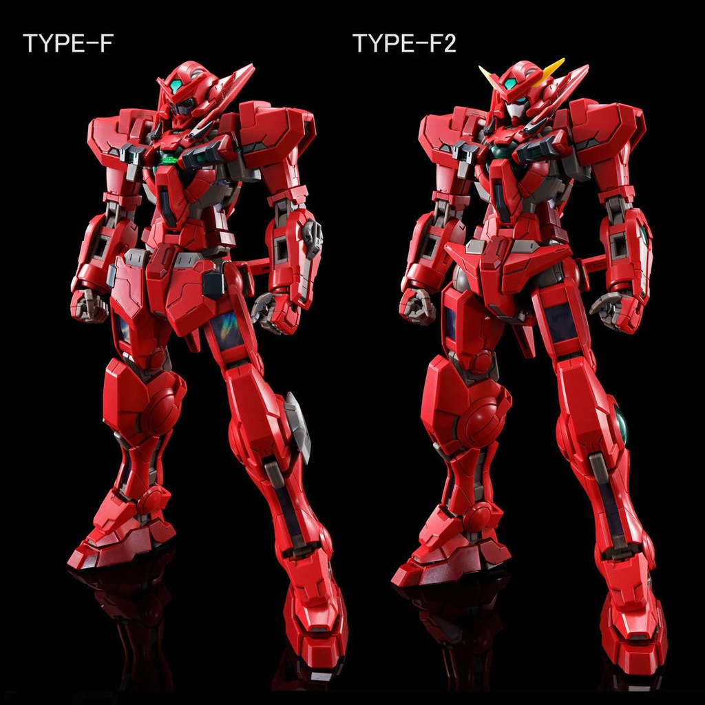 MG 1/100 Gundam 00 GNY-01F Gundam Astraea Tyye-F (Full Weapon Set) (P Bandai) Image_9